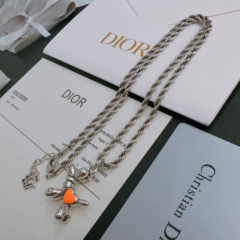 Christian Dior Necklaces